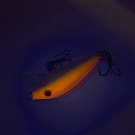 Rapala Countdown S4 sjunkande vobbler, Guld Orange, 4g, #8503