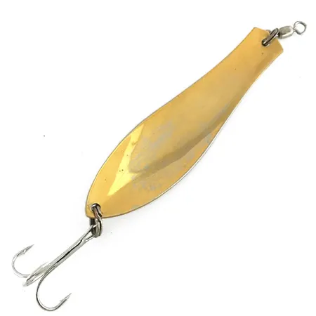 Other Doctor spoon Skeddrag, Guld / Nickel, 17g, USA-stämpel, #8515