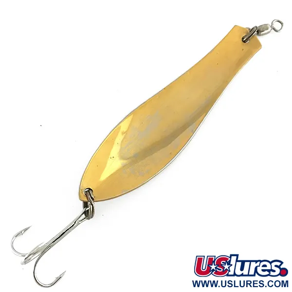 Other Doctor spoon Skeddrag, Guld / Nickel, 17g, USA-stämpel, #8515