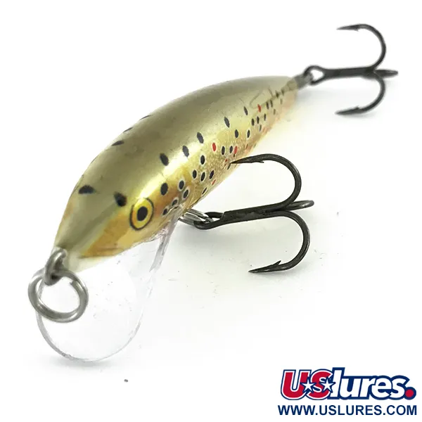 Rapala Countdown S9 Sjunkande Wobbler, TR, 12g, Balsa, #8530