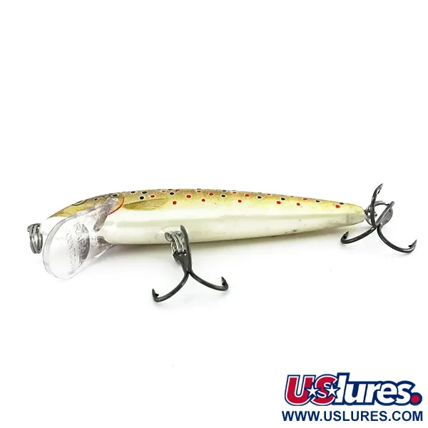 Rapala Countdown S9 Sjunkande Wobbler, TR, 12g, Balsa, #8530