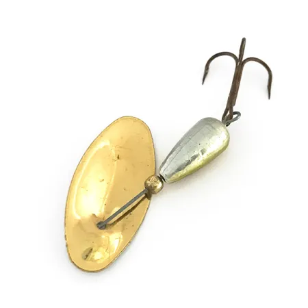 Panther Martin 6 Spinnare, Rainbow Silver / Gold, 6g, In-line, #8539