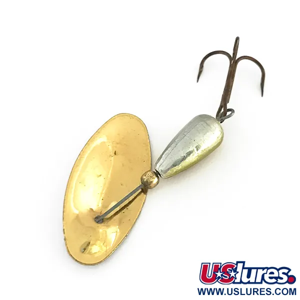 Panther Martin 6 Spinnare, Rainbow Silver / Gold, 6g, In-line, #8539