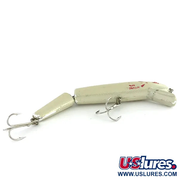 Cotton Cordell Cordell Jointed Red Fin Ledat Vobbler, Smoky Joe, 10,5g, #8554