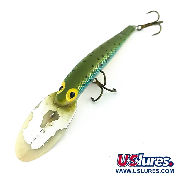 Storm Deep Thunder Stick Wobbler, Öring, 8.8g, Djupgående, #8556