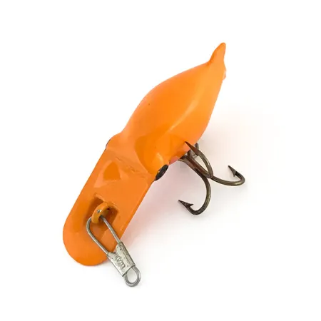 Luhr Jensen Hot Shot M5 Wobbler, Orange, 2,5g, Djup 0,9-1,5m, #8558