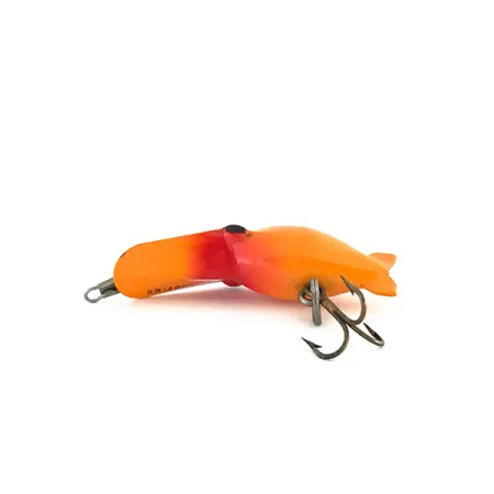 Luhr Jensen Hot Shot M5 Wobbler, Orange, 2,5g, Djup 0,9-1,5m, #8558