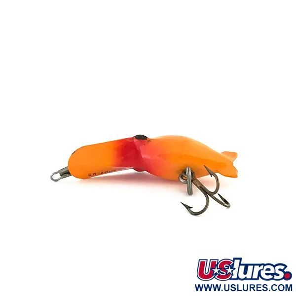 Luhr Jensen Hot Shot M5 Wobbler, Orange, 2,5g, Djup 0,9-1,5m, #8558