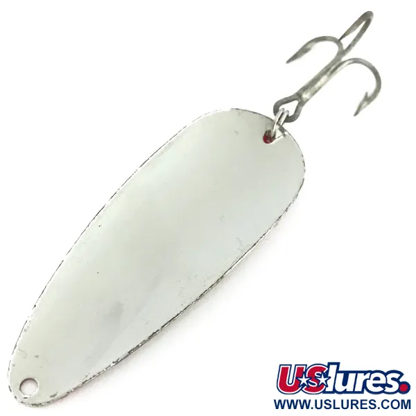 Boss Lures Boss Spoon Skeddrag, Red Tiger, 19g, USA-Made, #8561
