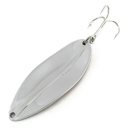 TODDCO Main liner Skeddrag, Röd / Nickel, 21g, Vintage, #8581