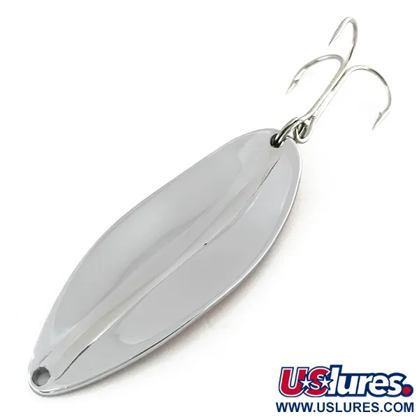 TODDCO Main liner Skeddrag, Röd / Nickel, 21g, Vintage, #8581