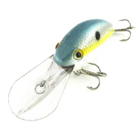 Strike King Pro Model 5XD Crankbait, Sexy Shad, 14g, Djupgående, #8585