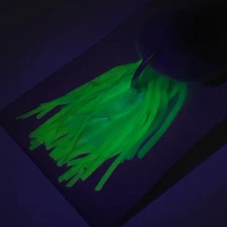 Hydro Lures Weedless Hydro Spoon, Grön, 17g, Vasskyddad, #8596