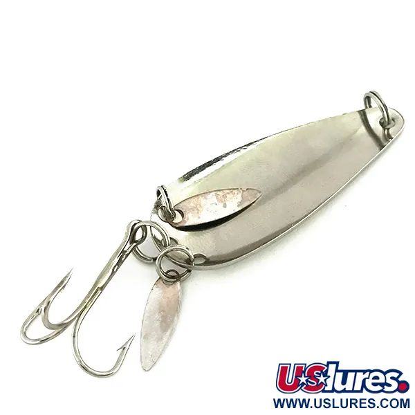 Marathon (with sonic blades) Skeddrag, Nickel/Guld, 12g, #8615