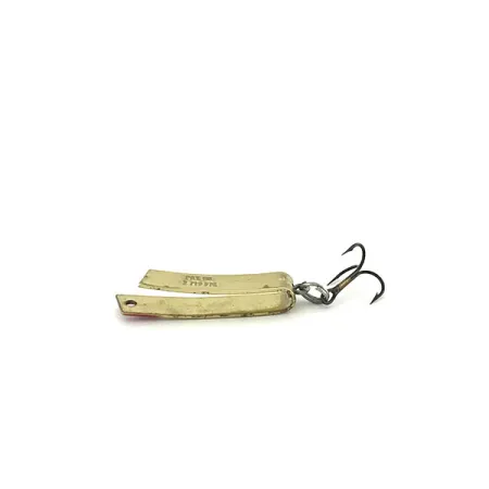 South Bend Super Duper 502 Skeddrag, Guld, 2.5g, U-form, #8616