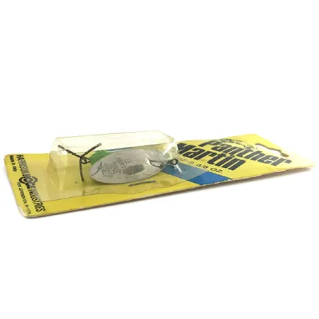 Panther Martin 9 Spinnare, Nickel, 11g, Utan Bygel, #8626