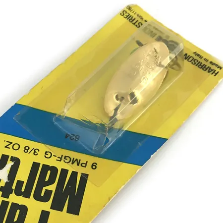 Panther Martin 9 Spinnare, Guld, 10,6g, Inlinesked, #8627