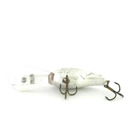 Bandit 300 Crankbait, Pärlvit, 10.5g, Djupgående, #8635