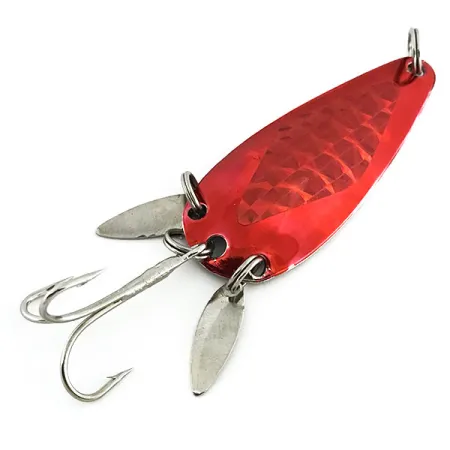 Marathon (with sonic blades) Skeddrag, Röd, 12g, Spinnarskedar, #8645