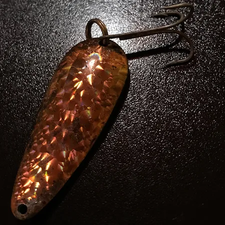 Dardevle Rok't Imp Crystal Skeddrag, Kristallkoppar, 21g, #8646