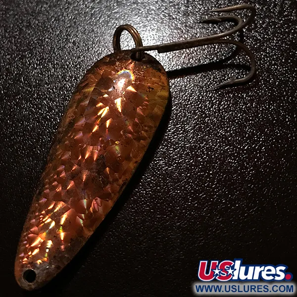 Dardevle Rok't Imp Crystal Skeddrag, Kristallkoppar, 21g, #8646