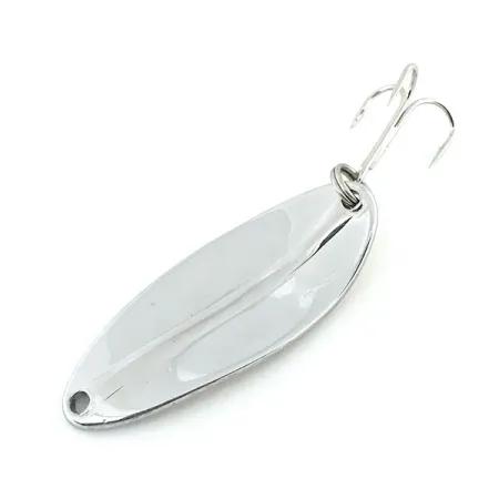 TODDCO Main Liner Skeddrag, Nickel / Guldhologram, 11g, Köl, #8651