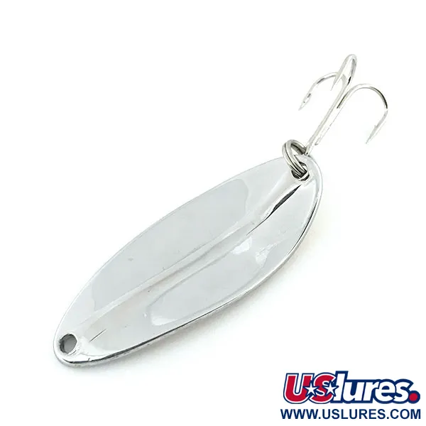 TODDCO Main Liner Skeddrag, Nickel / Guldhologram, 11g, Köl, #8651