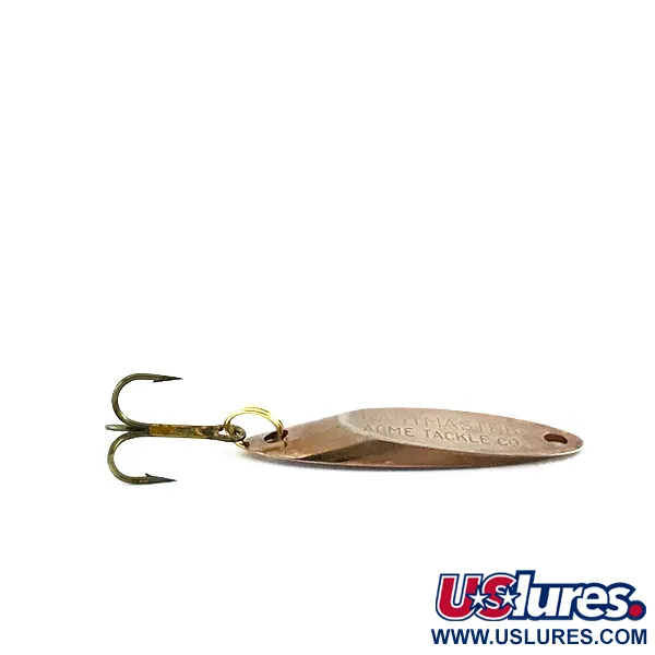 Acme Kastmaster, 3,5g Matt Koppar, Skeddrag #8663