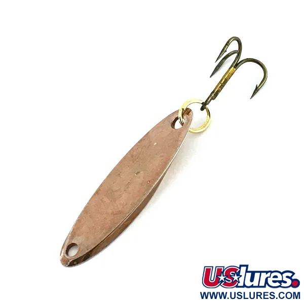 Acme Kastmaster, 3,5g Matt Koppar, Skeddrag #8663