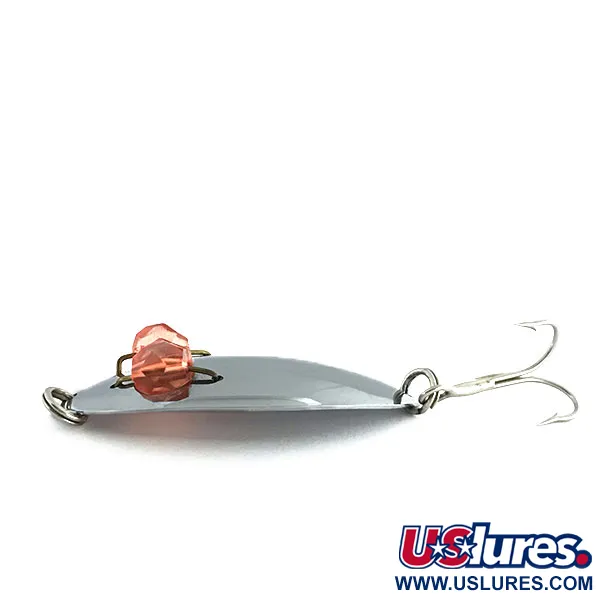 Herter's Glass eye spoon Skeddrag, Nickel, 11g, Glasögon, #8666