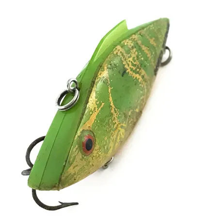 Bill Lewis Rat-L-Trap RT 703 Lipless, Gillcraw Spring, 14g, Rassel, #8673