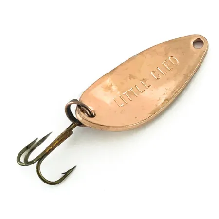 Seneca Little Cleo Skeddrag, Koppar / Röd, 5g, Vintage, #8683