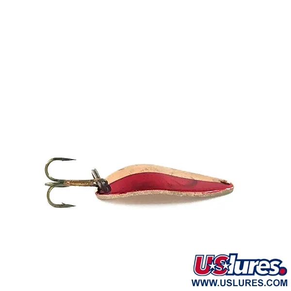 Seneca Little Cleo Skeddrag, Koppar / Röd, 5g, Vintage, #8683