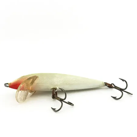 Rapala Countdown S7 Wobbler, Chartreuse, 8g, självlysande, #8704