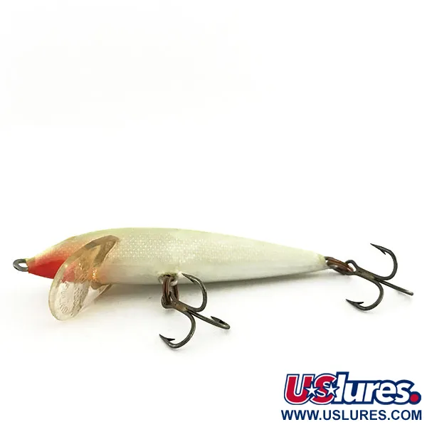 Rapala Countdown S7 Wobbler, Chartreuse, 8g, självlysande, #8704