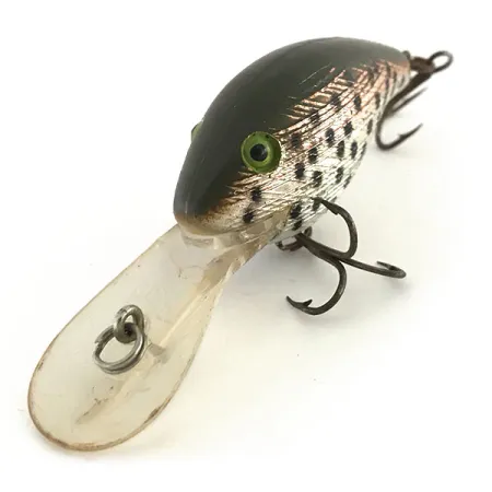 Rebel Deep Wee R Crankbait, Öring, 10g, Djupgående, #8705