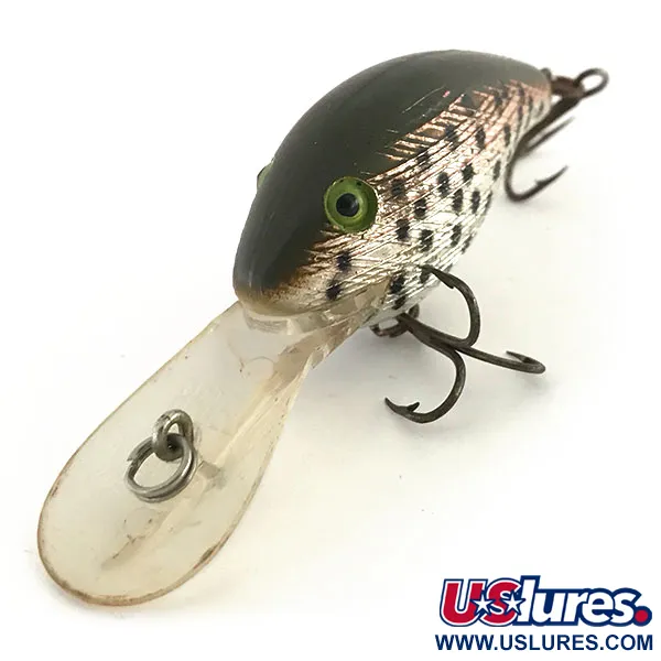 Rebel Deep Wee R Crankbait, Öring, 10g, Djupgående, #8705