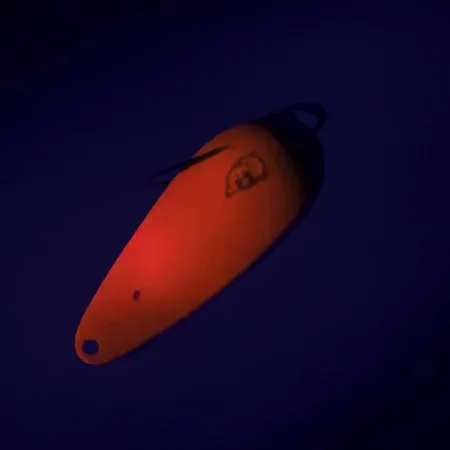 Eppinger Dardevle Imp UV Skeddrag, UV Glow, 11g, UV-beläggning, #8712