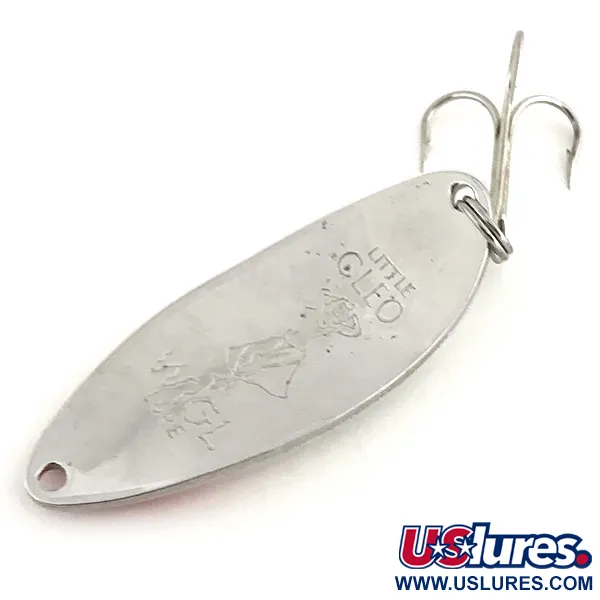 Seneca Little Cleo (Hula Girl) Skeddrag, Pärlemor/Röd, 14g, #8715