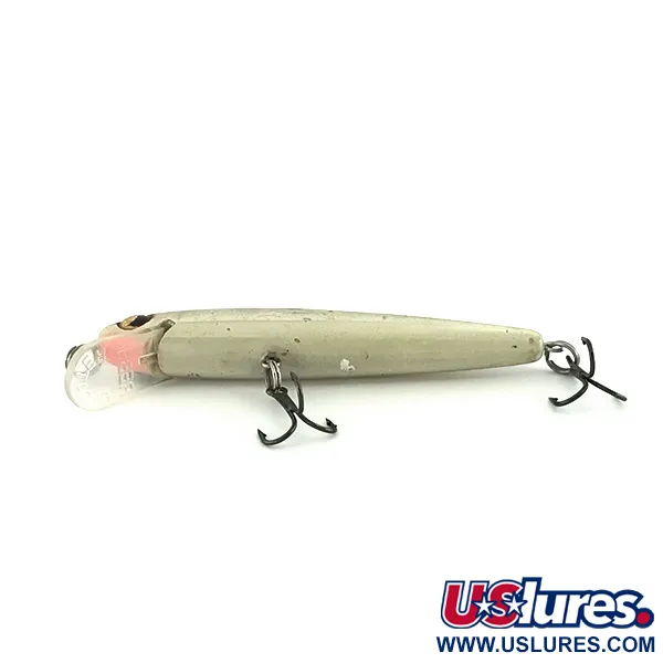 Rebel Floater Minnow, Mirror, 1,8g, Djupgående 0,9-1,2m, #8720
