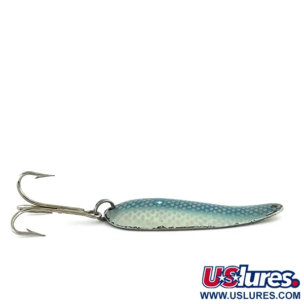 Eppinger Dardevle Dardevlet Skeddrag, Blå / Nickel, 21g, #8722