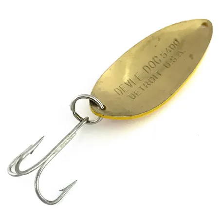 Eppinger Dardevle Devle Dog 5400 Skeddrag, Five of Diamonds, 14g, #8724