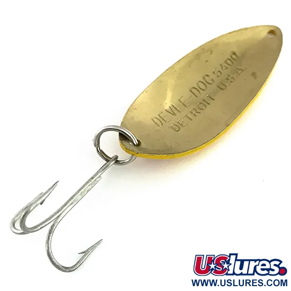 Eppinger Dardevle Devle Dog 5400 Skeddrag, Five of Diamonds, 14g, #8724