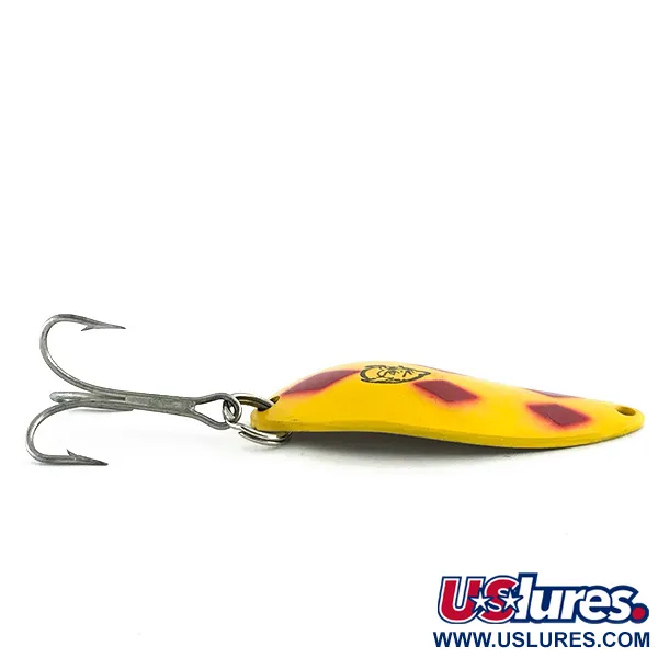 Eppinger Dardevle Devle Dog 5400 Skeddrag, Five of Diamonds, 14g, #8724