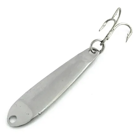 Hopkins Smoothie Jig, Nickel, 11g, Rostfritt Stål, #8732