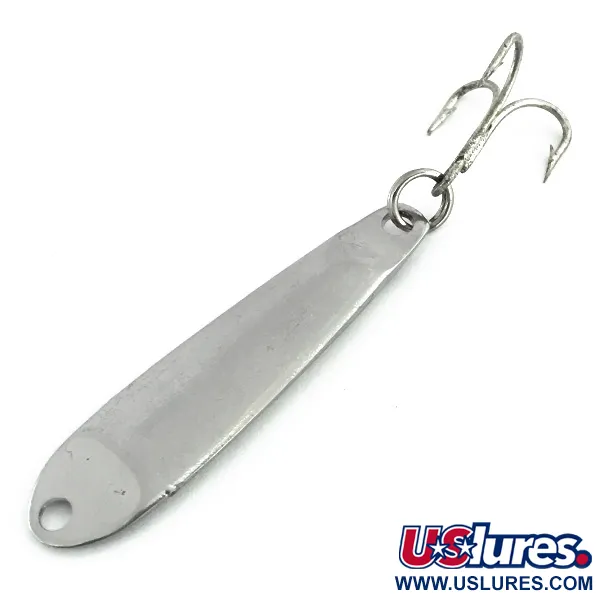 Hopkins Smoothie Jig, Nickel, 11g, Rostfritt Stål, #8732