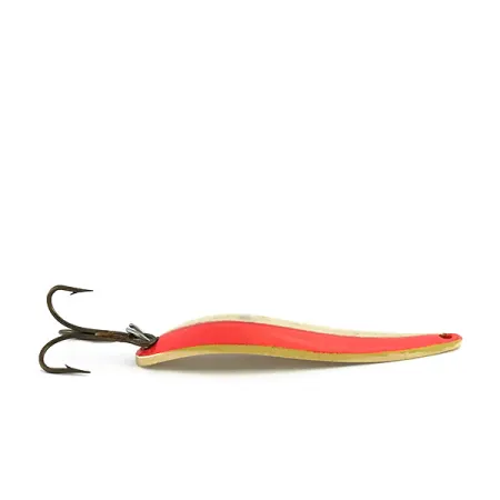 Acme Fiord Spoon Skeddrag, Guld / Orange, 11g, Bronstrekrok, #8738