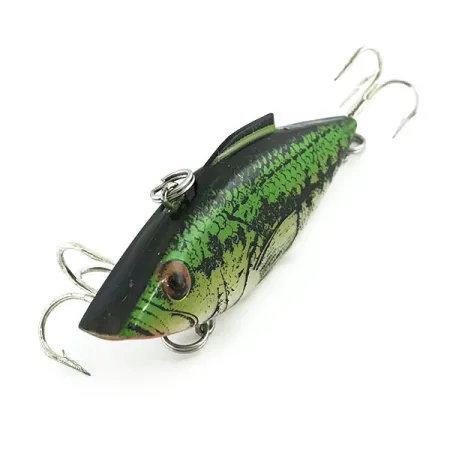 Bill Lewis Rat-L-Trap Lipless Crankbait, Abborre, 12g, Rassel, #8757