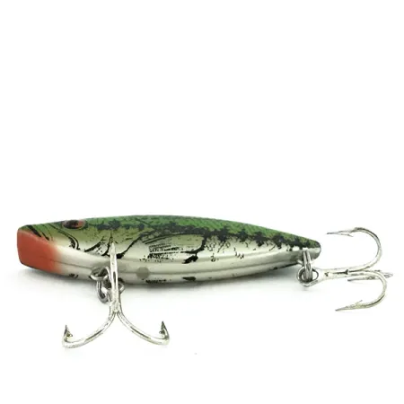Bill Lewis Rat-L-Trap Lipless Crankbait, Abborre, 12g, Rassel, #8757