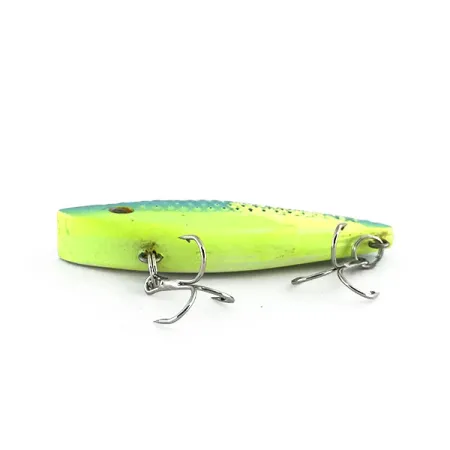 Strike King Diamond Shad UV Lipless Crankbait, Blågrön/UV, 12g, #8759